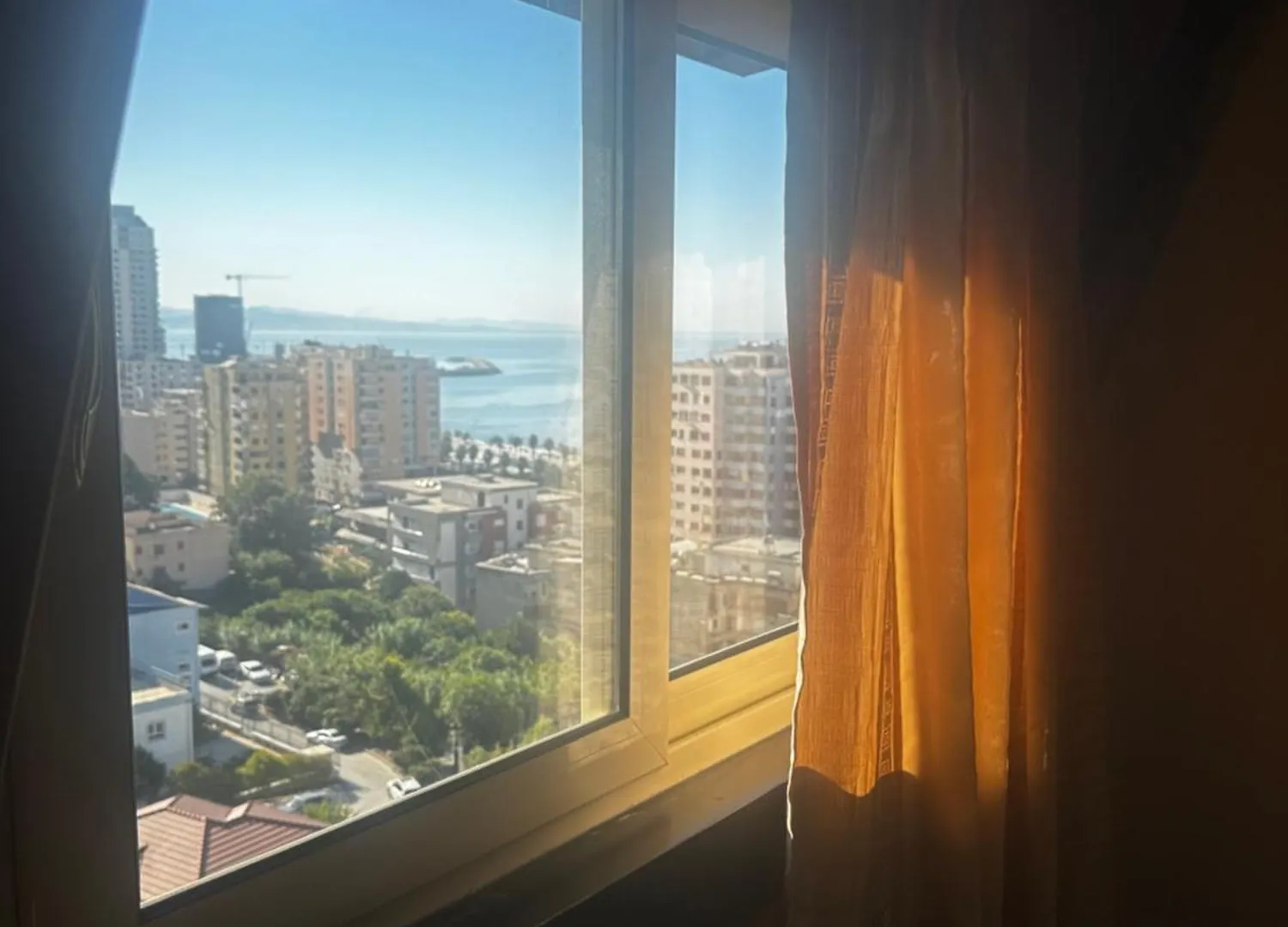 King Apartment Durres 0*,  Albania